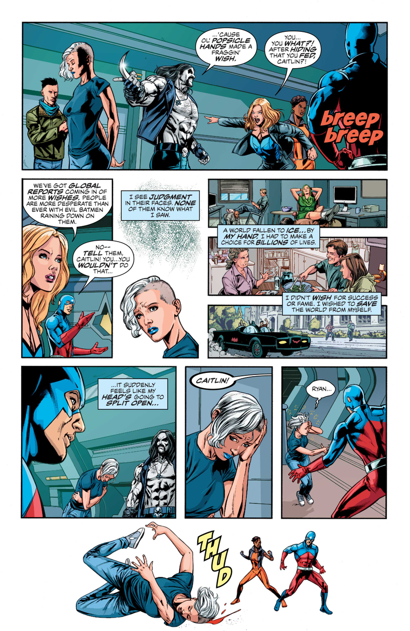 Image: DC Comics